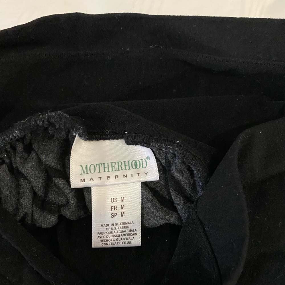 Maxi Maternity Skirt